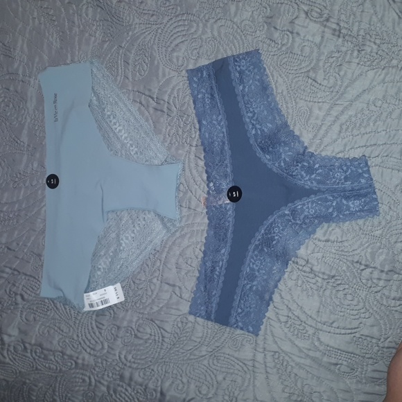 la vie en rose cheeky underwear - Picture 1 of 2